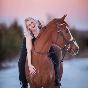 Meet your Posher, Heather